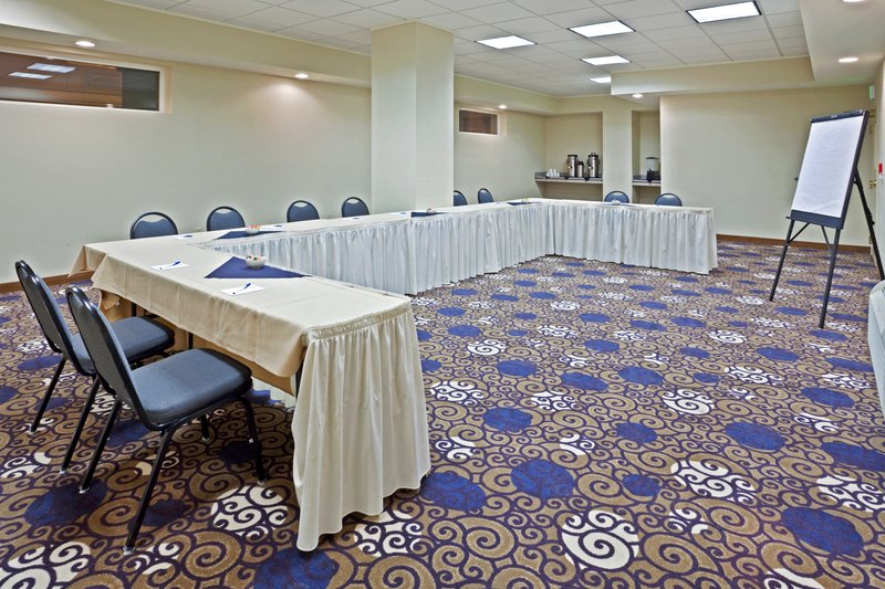 Holiday Inn Express-City Ctr - Seattle, WA
