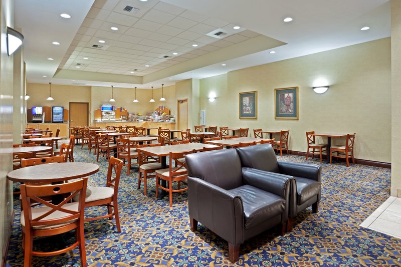 Holiday Inn Express-City Ctr - Seattle, WA