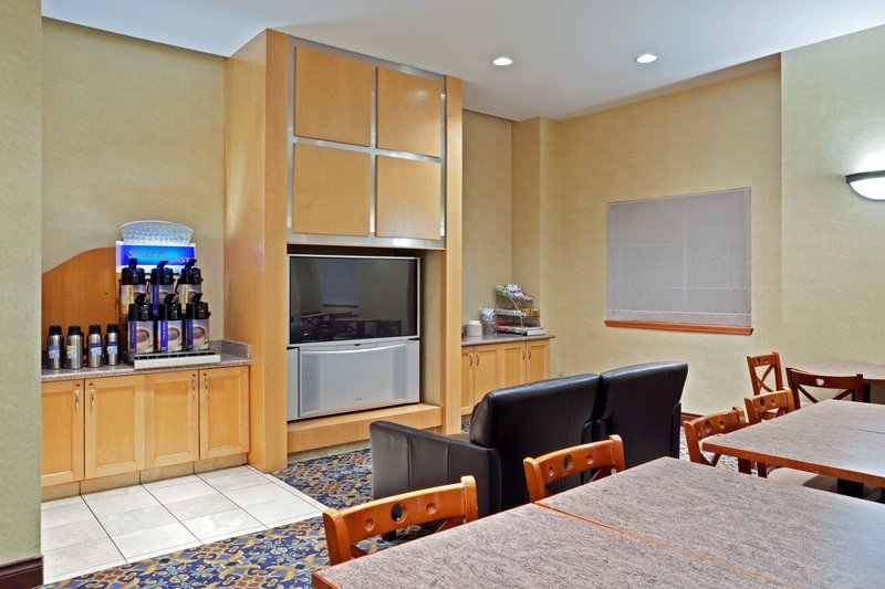 Holiday Inn Express-City Ctr - Seattle, WA