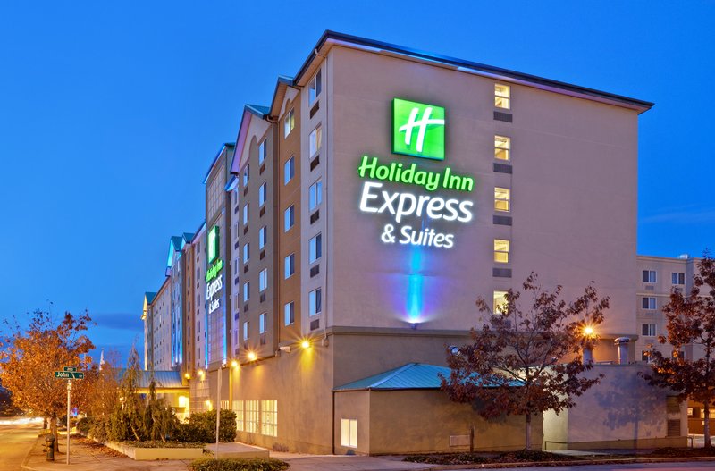 Holiday Inn Express-City Ctr - Seattle, WA