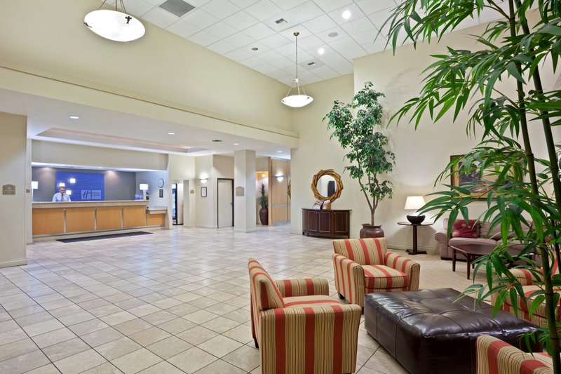 Holiday Inn Express-City Ctr - Seattle, WA