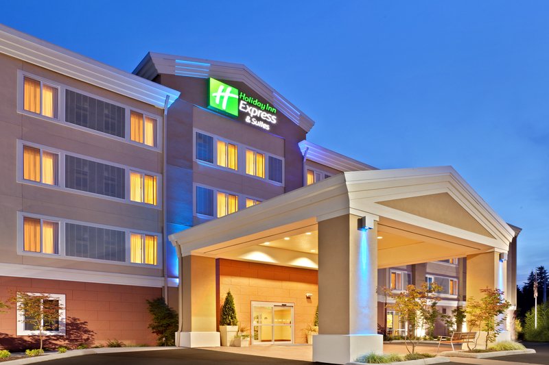 Holiday Inn Express & Suites MARYSVILLE - Gold Bar, WA