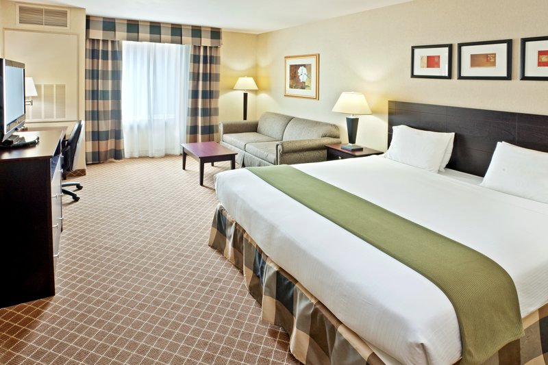 Holiday Inn Express & Suites MARYSVILLE - Gold Bar, WA