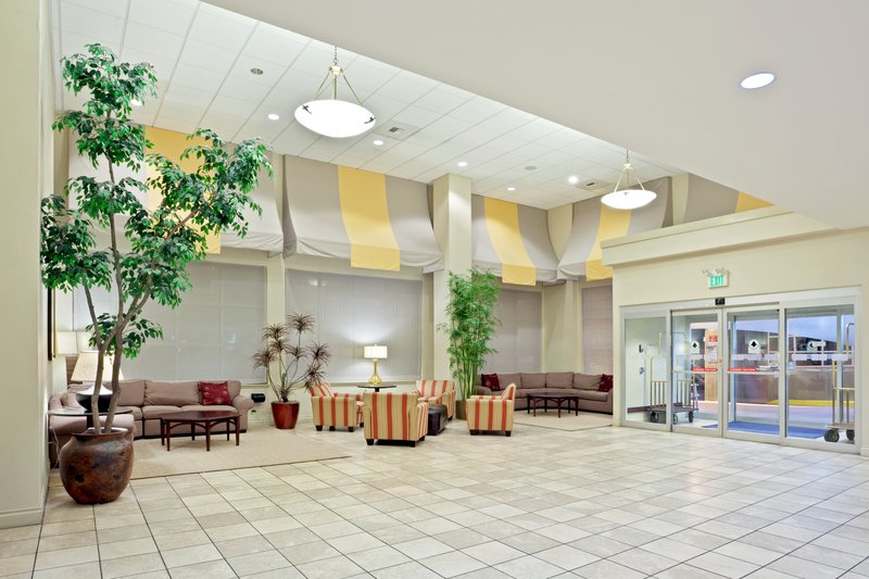 Holiday Inn Express-City Ctr - Seattle, WA