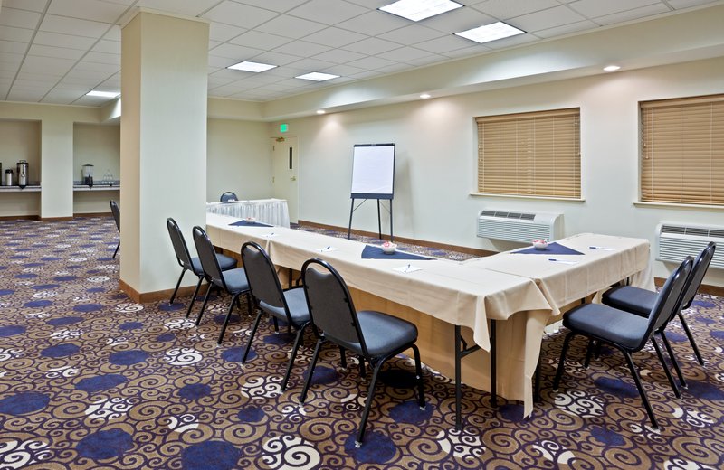 Holiday Inn Express-City Ctr - Seattle, WA