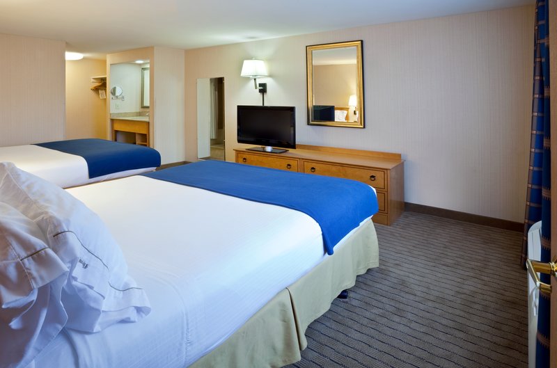 Holiday Inn Express-City Ctr - Seattle, WA