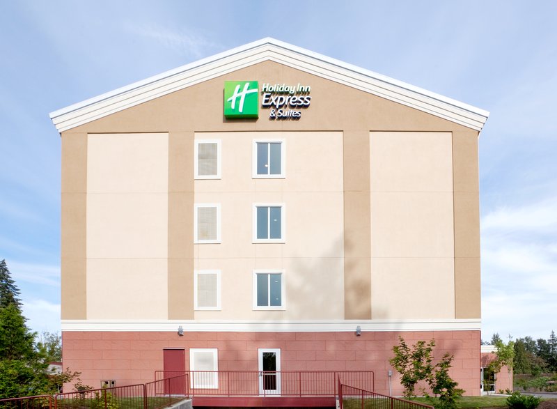 Holiday Inn Express & Suites MARYSVILLE - Gold Bar, WA