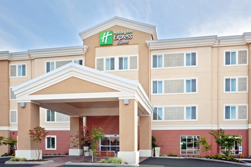 Holiday Inn Express & Suites MARYSVILLE - Gold Bar, WA