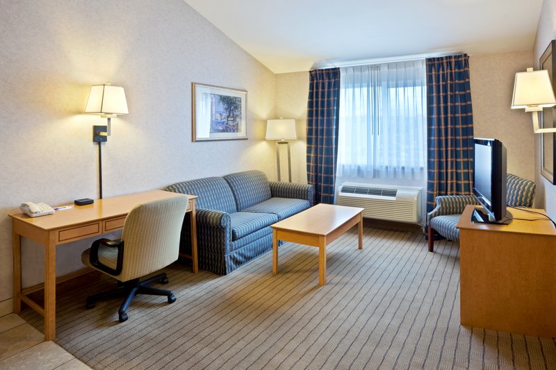 Holiday Inn Express-City Ctr - Seattle, WA