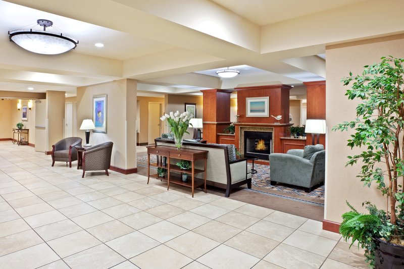 Holiday Inn Express & Suites MARYSVILLE - Gold Bar, WA