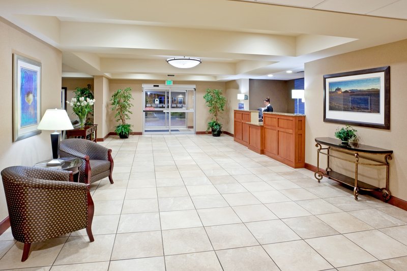 Holiday Inn Express & Suites MARYSVILLE - Gold Bar, WA