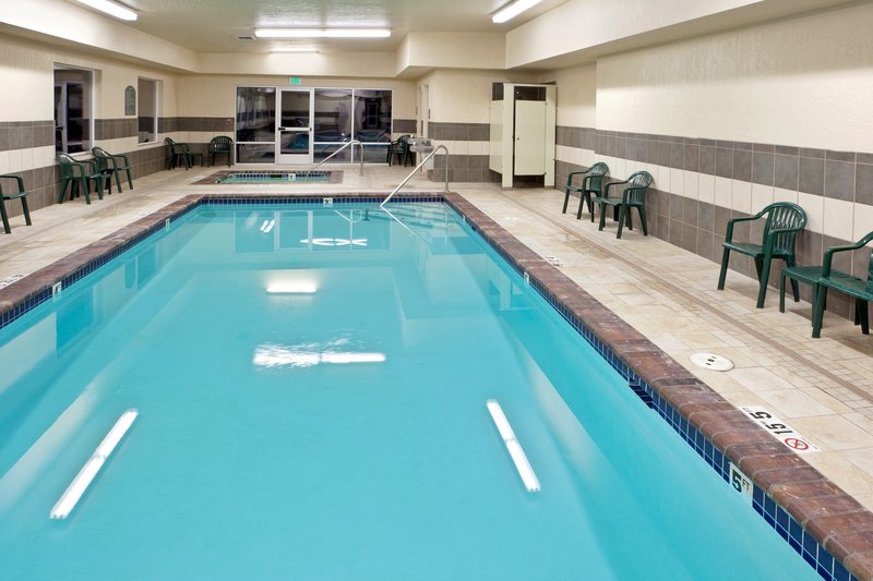 Holiday Inn Express & Suites MARYSVILLE - Gold Bar, WA