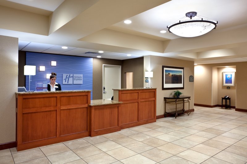 Holiday Inn Express & Suites MARYSVILLE - Gold Bar, WA