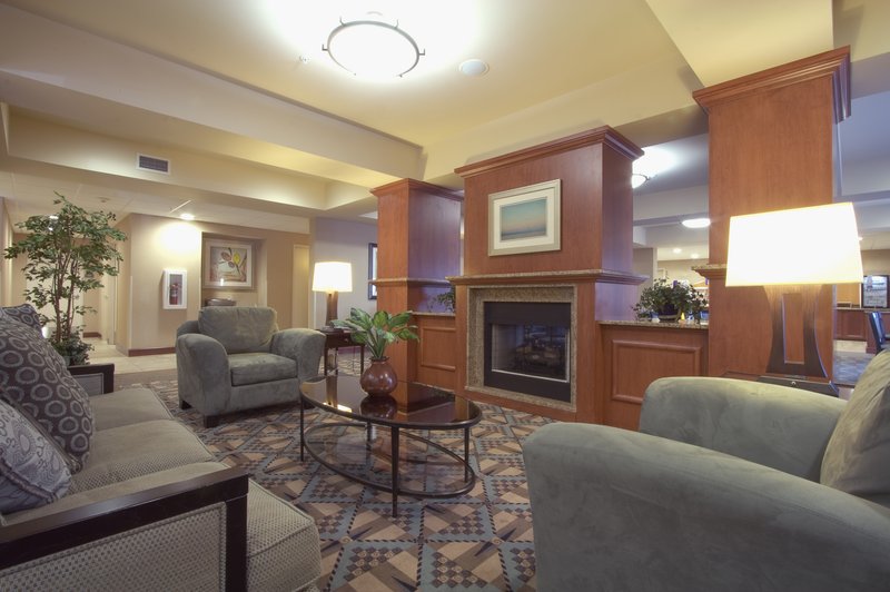 Holiday Inn Express & Suites MARYSVILLE - Gold Bar, WA