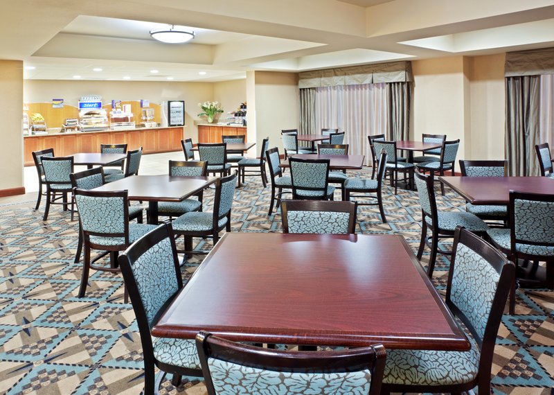 Holiday Inn Express & Suites MARYSVILLE - Gold Bar, WA