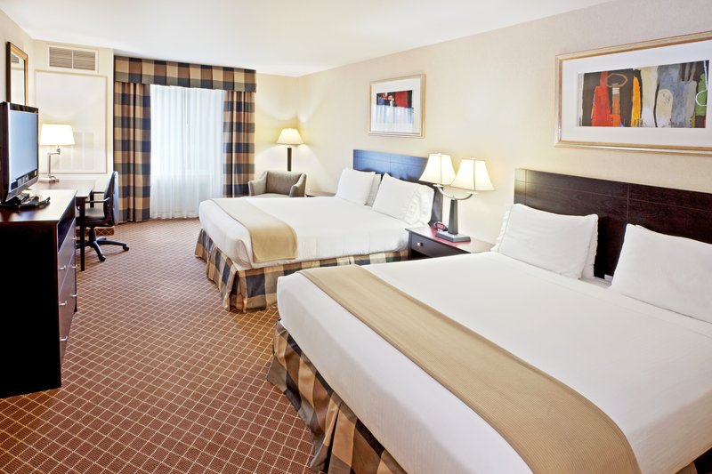 Holiday Inn Express & Suites MARYSVILLE - Gold Bar, WA