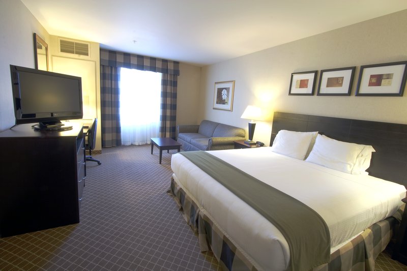 Holiday Inn Express & Suites MARYSVILLE - Gold Bar, WA