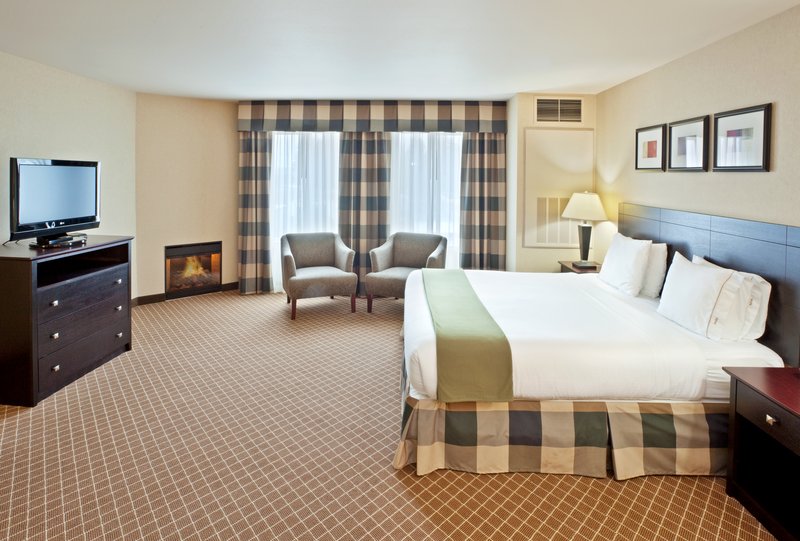 Holiday Inn Express & Suites MARYSVILLE - Gold Bar, WA