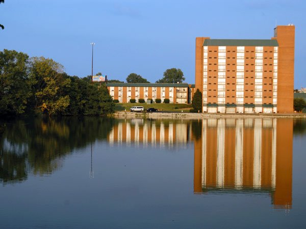Holiday Inn LOUISVILLE-NORTH (CLARKSVILLE) - Clarksville, IN