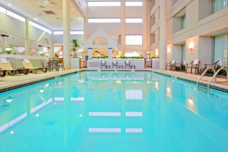 Holiday Inn SCHENECTADY - Schenectady, NY