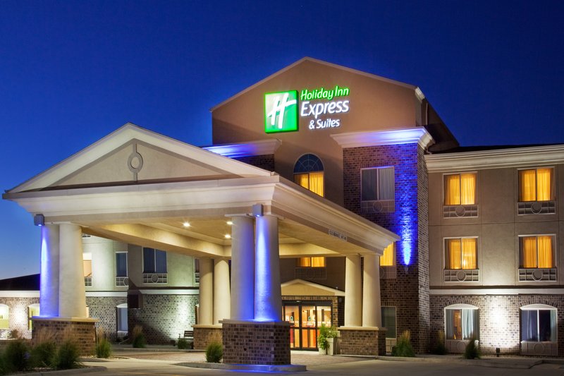 Holiday Inn Express - Sioux Center, IA