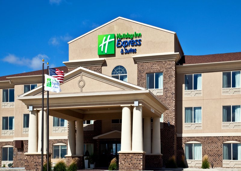 Holiday Inn Express - Sioux Center, IA