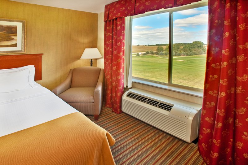 Holiday Inn Express - Sioux Center, IA