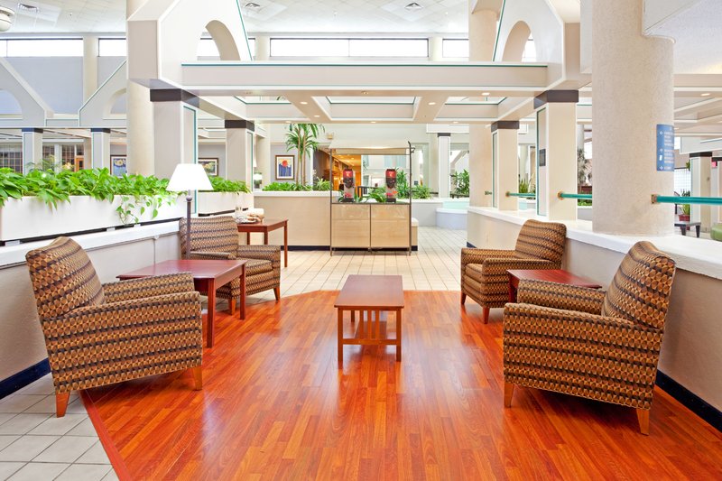 Holiday Inn SCHENECTADY - Schenectady, NY