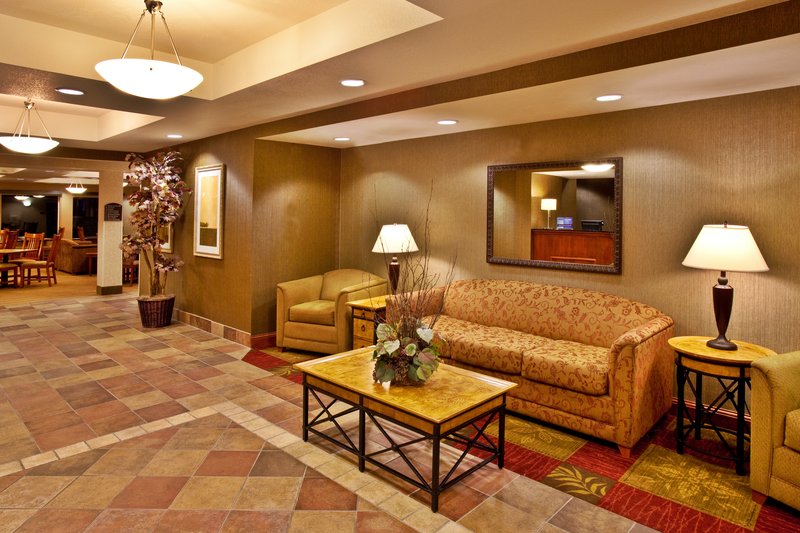 Holiday Inn Express - Sioux Center, IA