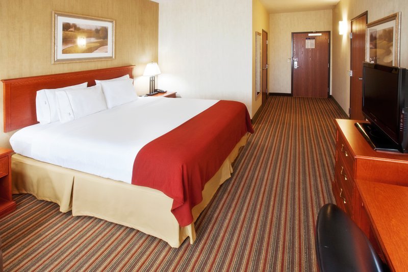 Holiday Inn Express - Sioux Center, IA