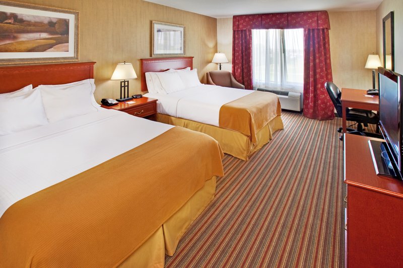 Holiday Inn Express - Sioux Center, IA