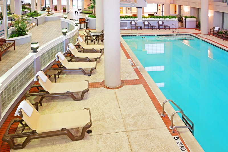 Holiday Inn SCHENECTADY - Schenectady, NY