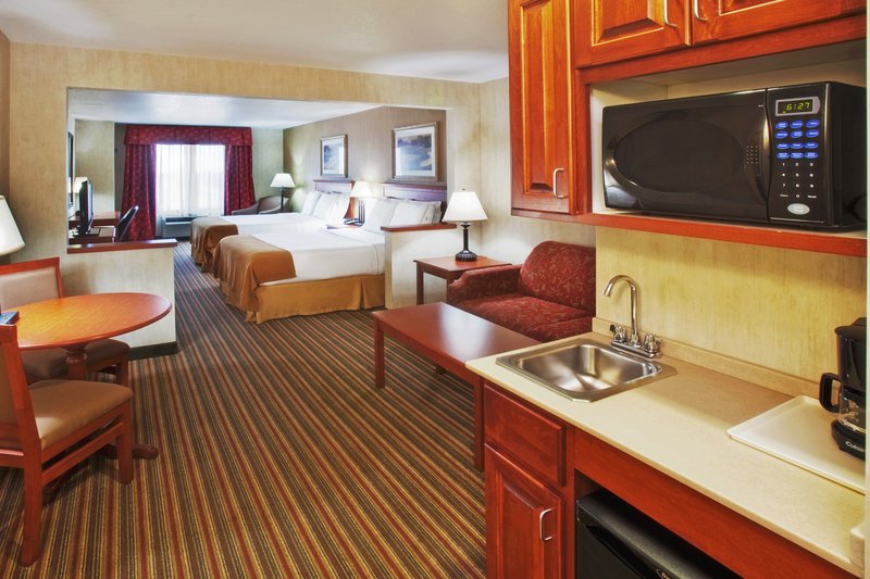 Holiday Inn Express - Sioux Center, IA