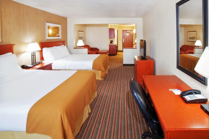 Holiday Inn Express - Sioux Center, IA