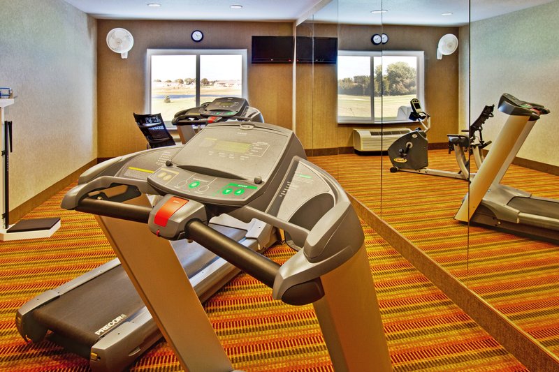 Holiday Inn Express - Sioux Center, IA