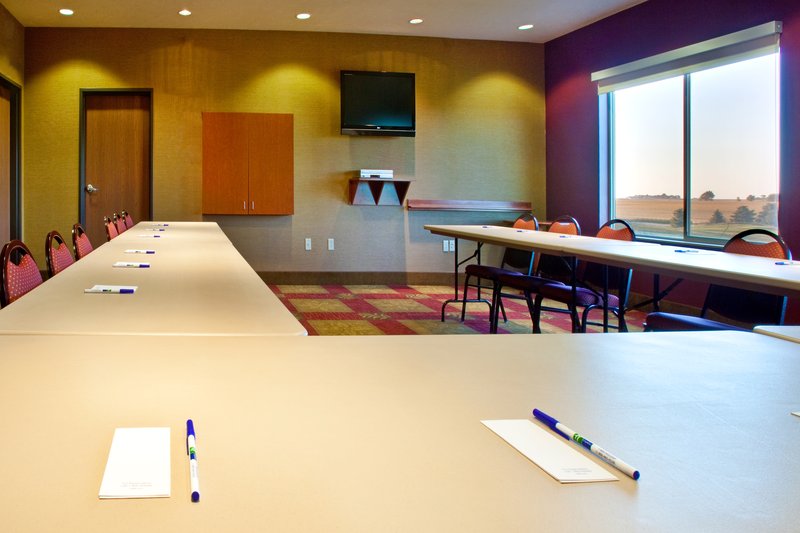 Holiday Inn Express - Sioux Center, IA