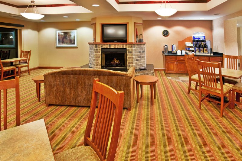 Holiday Inn Express - Sioux Center, IA