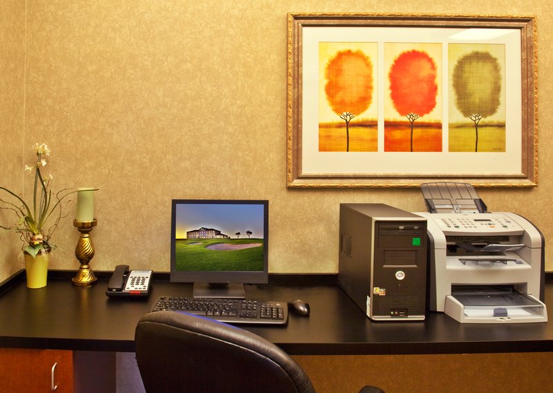 Holiday Inn Express - Sioux Center, IA