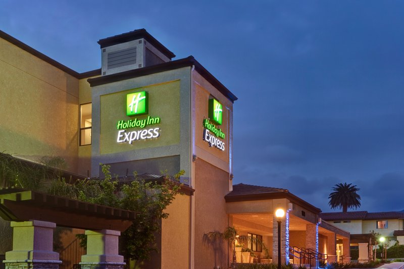 Holiday Inn Express SAN LUIS OBISPO - San Luis Obispo, CA
