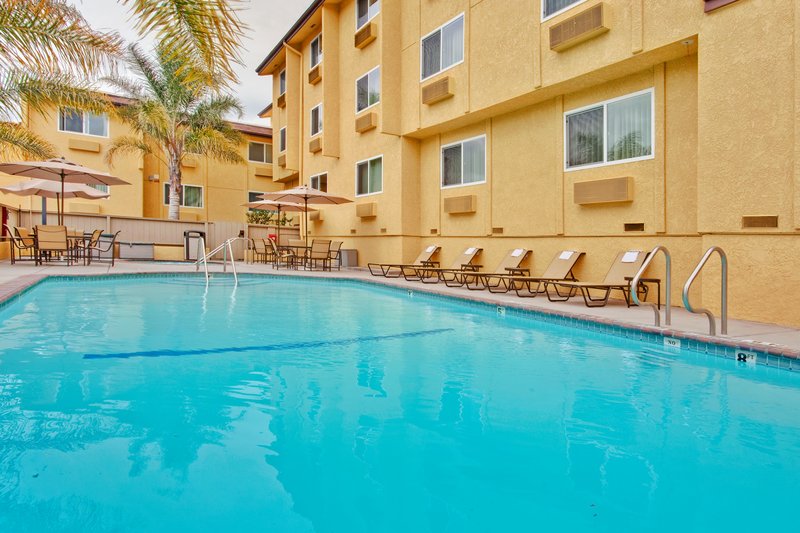 Holiday Inn Express SAN LUIS OBISPO - San Luis Obispo, CA