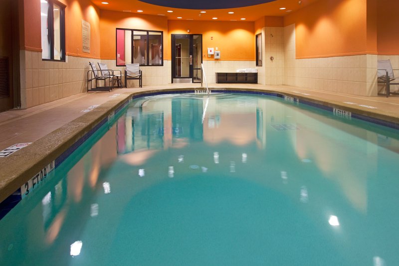 Holiday Inn Hotel & Suites STOCKBRIDGE/ATLANTA I-75 - Stockbridge, GA