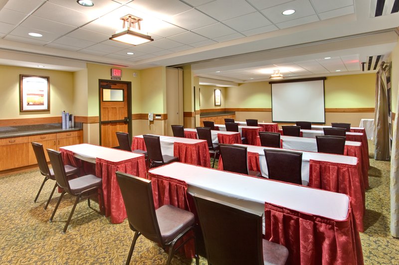Holiday Inn Express SAN LUIS OBISPO - San Luis Obispo, CA
