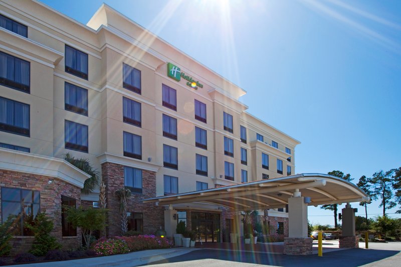 Holiday Inn Hotel & Suites STOCKBRIDGE/ATLANTA I-75 - Stockbridge, GA