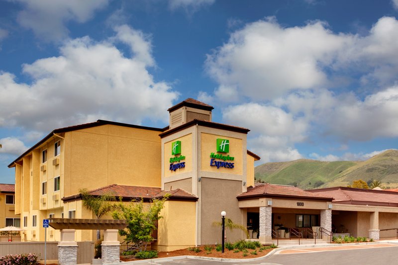 Holiday Inn Express SAN LUIS OBISPO - San Luis Obispo, CA