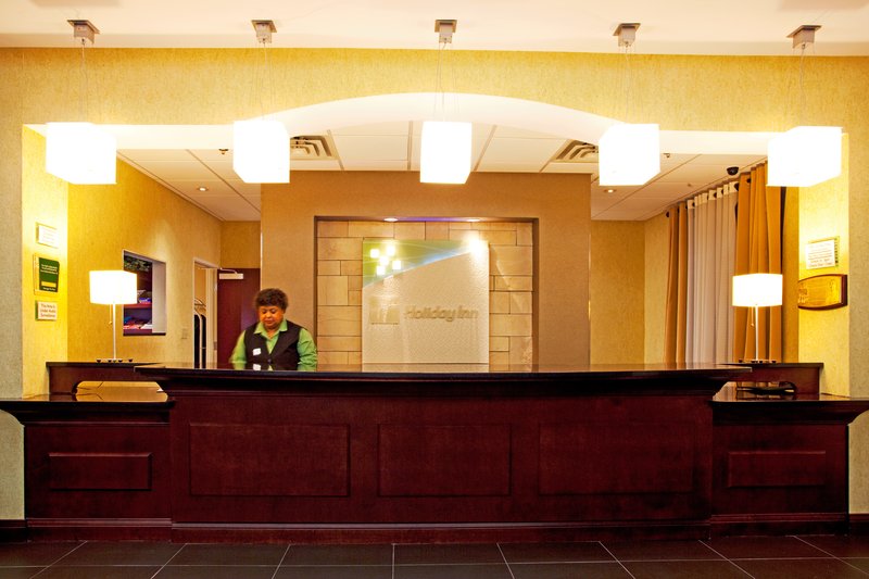 Holiday Inn Hotel & Suites STOCKBRIDGE/ATLANTA I-75 - Stockbridge, GA