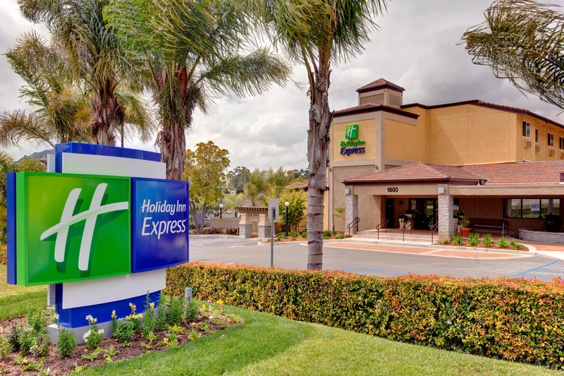 Holiday Inn Express SAN LUIS OBISPO - San Luis Obispo, CA