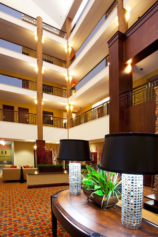 Holiday Inn Hotel & Suites STOCKBRIDGE/ATLANTA I-75 - Stockbridge, GA