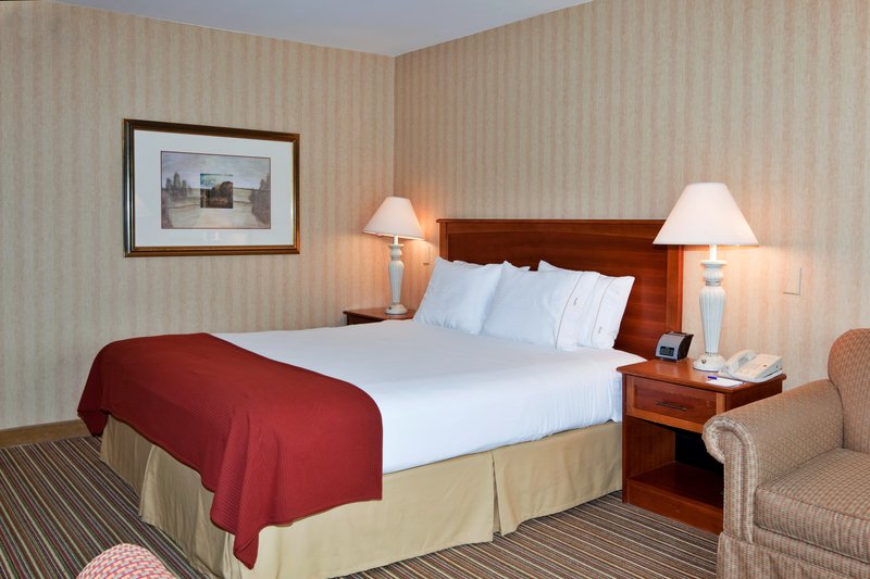 Holiday Inn Express SAN LUIS OBISPO - San Luis Obispo, CA