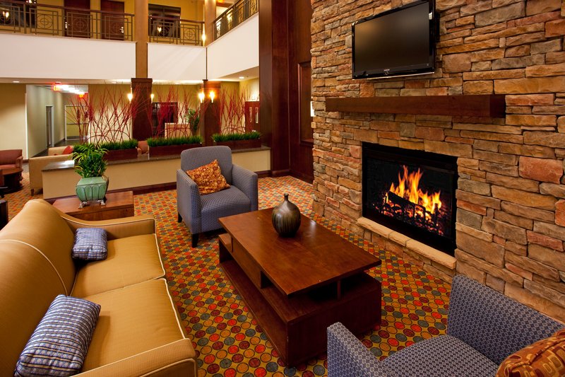 Holiday Inn Hotel & Suites STOCKBRIDGE/ATLANTA I-75 - Stockbridge, GA