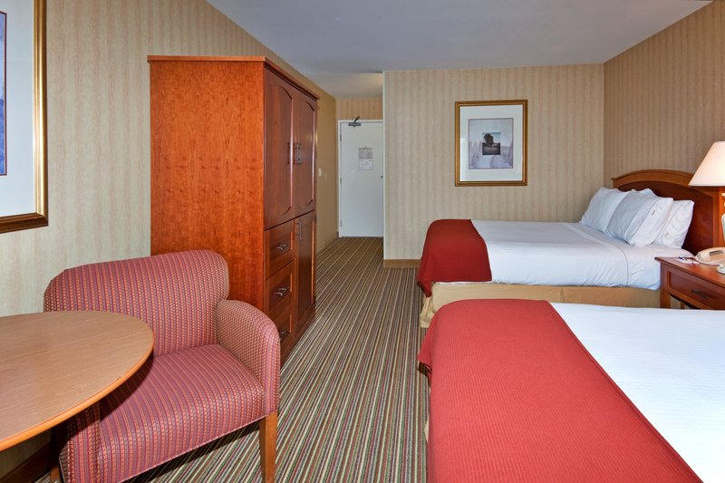 Holiday Inn Express SAN LUIS OBISPO - San Luis Obispo, CA